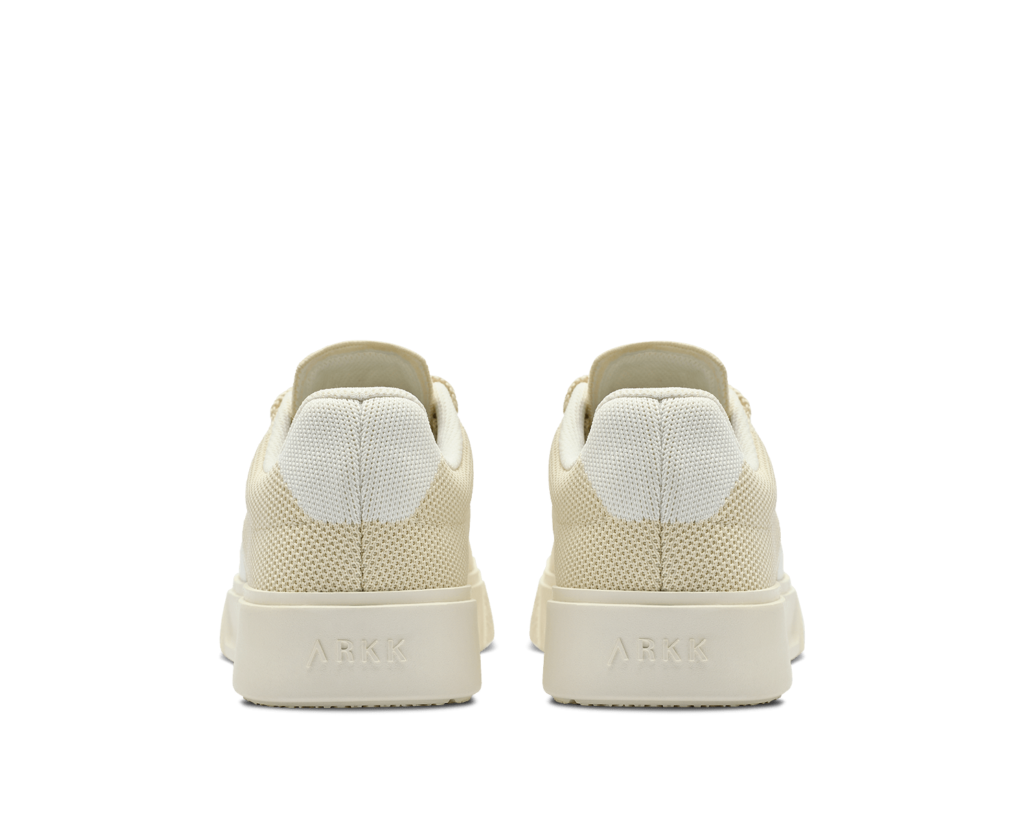 ARKK Essential Line Essence Knit | Tofu White | Men Essence